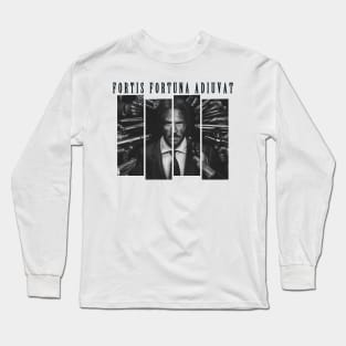 John Wick / Fortis Fortuna Adiuvat Long Sleeve T-Shirt